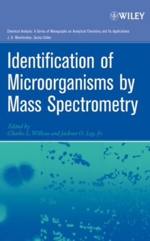 Identification of Microorganisms by Mass Spectrometry