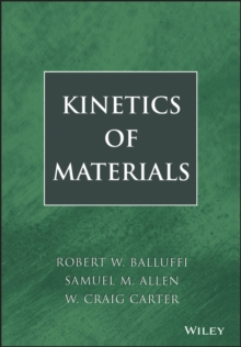 Kinetics of Materials