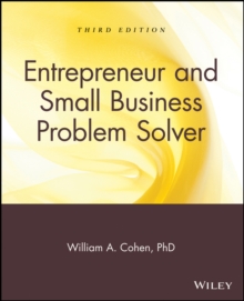 Entrepreneur and Small Business Problem Solver