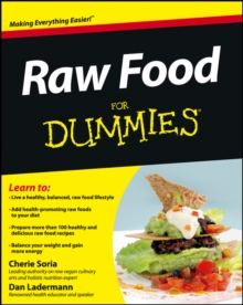 Raw Food For Dummies, Paperback / softback Book Raw Food For Dummies, Paperback / softback Book