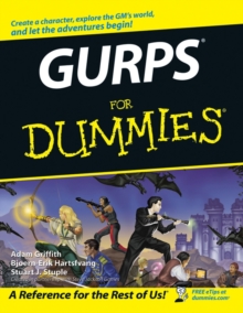 Gurps for Dummies, Paperback / softback Book Gurps for Dummies, Paperback / softback Book