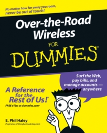 Over-the-Road Wireless For Dummies, Paperback / softback Book Over-the-Road Wireless For Dummies, Paperback / softback Book