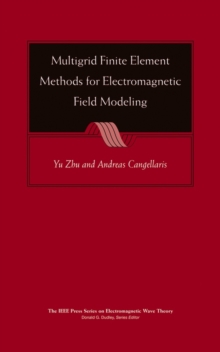 Multigrid Finite Element Methods for Electromagnetic Field Modeling