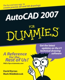 AutoCAD 2007 For Dummies, Paperback Book AutoCAD 2007 For Dummies, Paperback Book