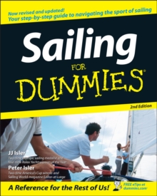 Sailing For Dummies, Paperback / softback Book Sailing For Dummies, Paperback / softback Book
