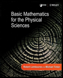 Basic Mathematics for the Physical Sciences, Paperback Book Basic Mathematics for the Physical Sciences, Paperback Book