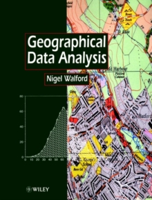 Geographical Data Analysis, Paperback Book Geographical Data Analysis, Paperback Book
