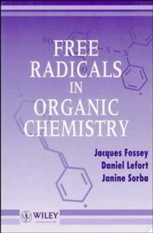 Free Radicals in Organic Chemistry