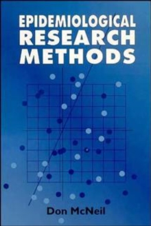 Epidemiological Research Methods, Paperback Book Epidemiological Research Methods, Paperback Book