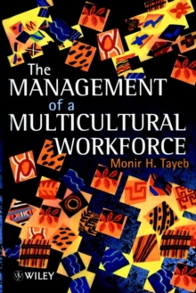 The Management of a Multicultural Workforce, Paperback Book The Management of a Multicultural Workforce, Paperback Book