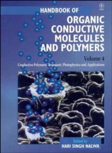 Handbook of Organic Conductive Molecules and Polymers, Conductive Polymers : Transport, Photophysics and Applications