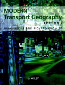 Modern Transport Geography, Paperback Book Modern Transport Geography, Paperback Book
