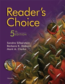 Reader's Choice, Paperback / softback Book Reader's Choice, Paperback / softback Book