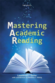 Mastering Academic Reading