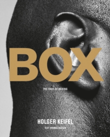 BOX : The Face of Boxing, Hardback Book BOX : The Face of Boxing, Hardback Book