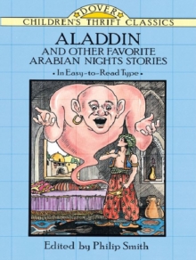 Aladdin and Other Favorite Arabian Nights Stories