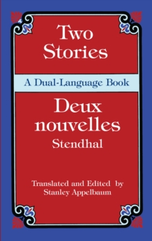 Two Stories/Deux nouvelles