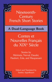 Nineteenth-Century French Short Stories (Dual-Language)