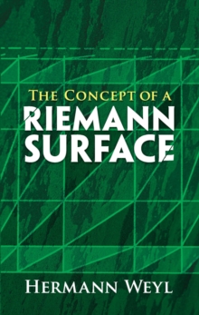 The Concept of a Riemann Surface