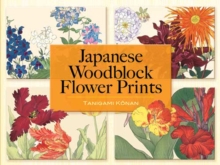 Japanese Woodblock Flower Prints