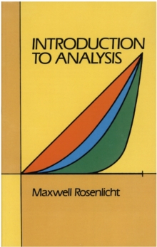 Introduction to Analysis