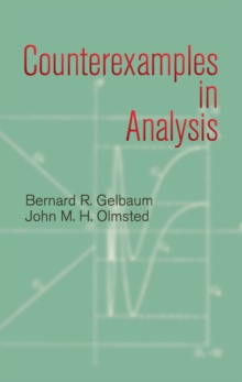 Counterexamples in Analysis