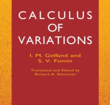 Calculus of Variations