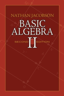 Basic Algebra II : Second Edition