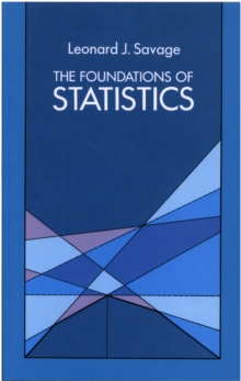 The Foundations of Statistics