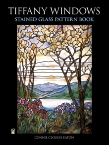 Tiffany Windows Stained Glass Pattern Book