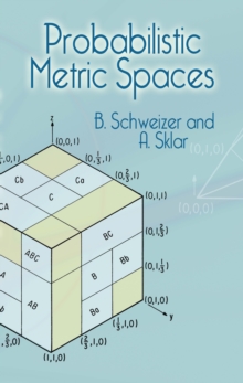 Probabilistic Metric Spaces