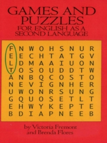 Games and Puzzles for English as a Second Language