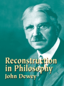 Reconstruction in Philosophy