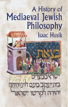 A History of Mediaeval Jewish Philosophy