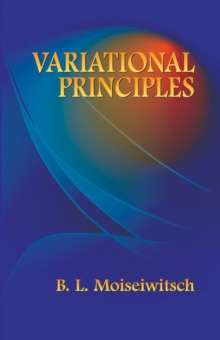 Variational Principles