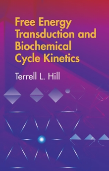 Free Energy Transduction and Biochemical Cycle Kinetics