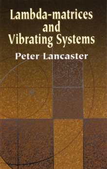 Lambda-Matrices and Vibrating Systems