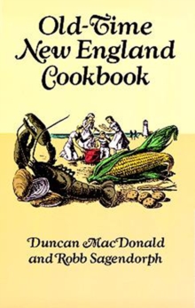 Old-Time New England Cookbook