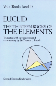 The Thirteen Books of the Elements, Vol. 1