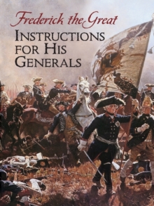 Instructions for His Generals