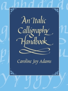 An Italic Calligraphy Handbook