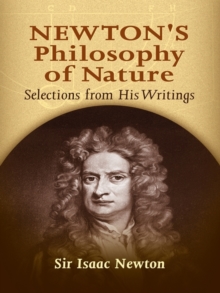 Newton's Philosophy of Nature