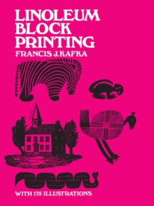 Dover Publications Inc. Linoleum Block Printing