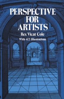 Perspective for Artists, Paperback Book Perspective for Artists, Paperback Book