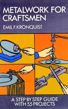 Metalwork for Craftsmen, Paperback / softback Book Metalwork for Craftsmen, Paperback / softback Book
