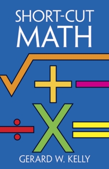 Dover Publications Inc. Short-cut Mathematics
