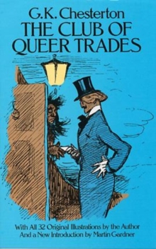The Club of Queer Trades, Paperback / softback Book The Club of Queer Trades, Paperback / softback Book