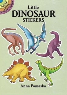 Little Dinosaur Stickers