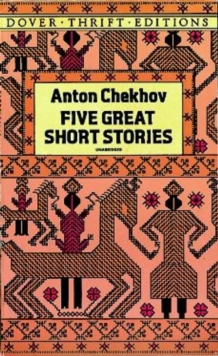 Five Great Short Stories, Paperback Book Five Great Short Stories, Paperback Book