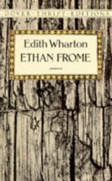 Ethan Frome, Paperback / softback Book Ethan Frome, Paperback / softback Book